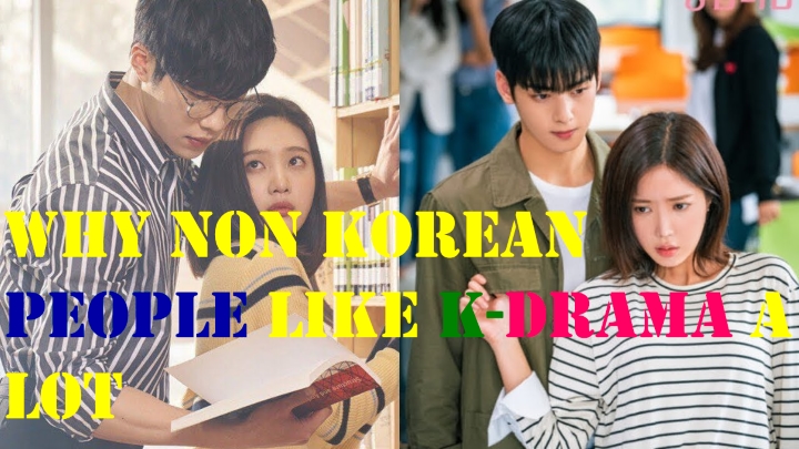 Why Korean  dramas  is popular Are People Still Like 