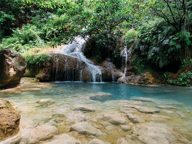 Erawan Falls