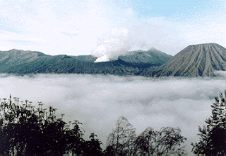 how to reach mount bromo