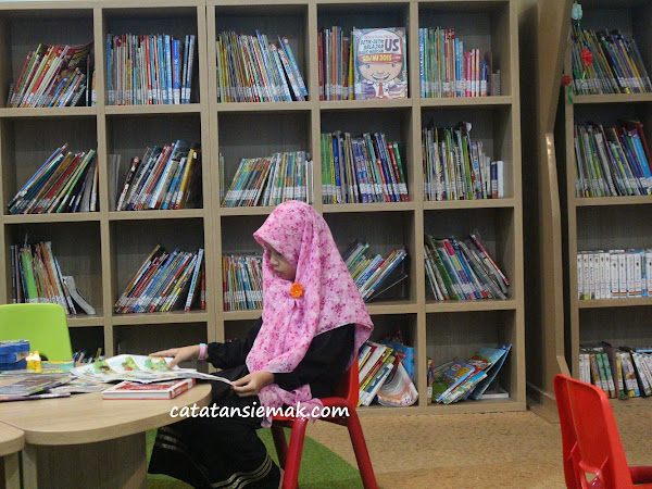 Ketika Ibu Bisa Membaca Lagi