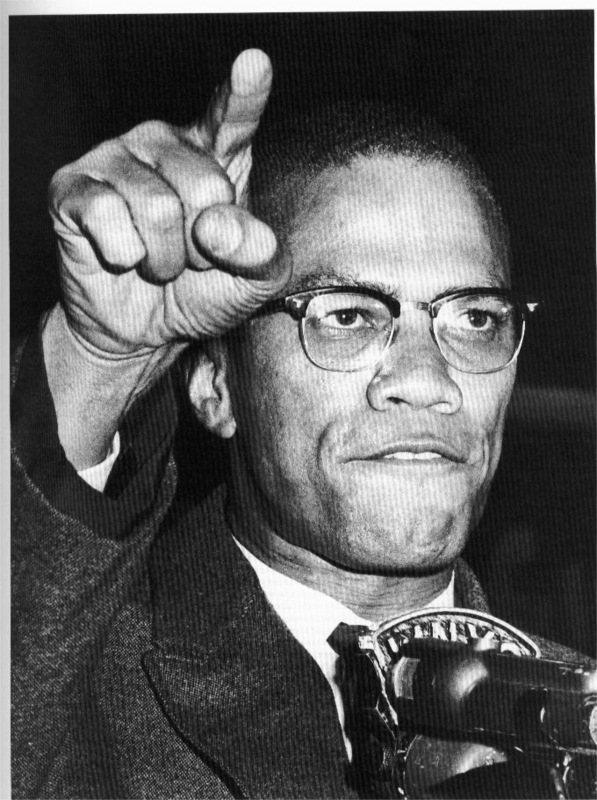 malcolm x quotes on love