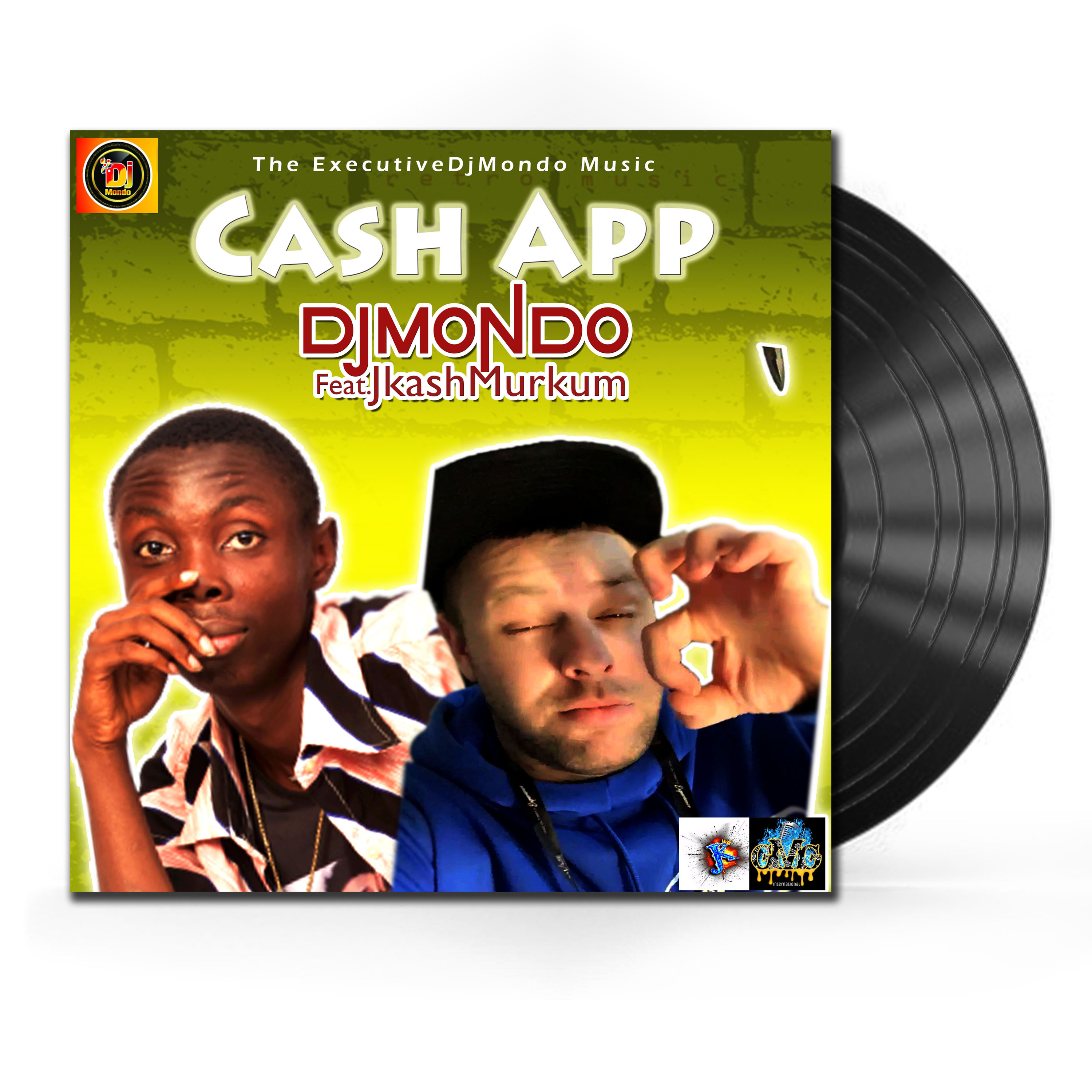 Download Cash App – DjMondo feat.JkashMurkum