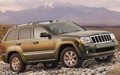 2008 Jeep Grand Cherokee