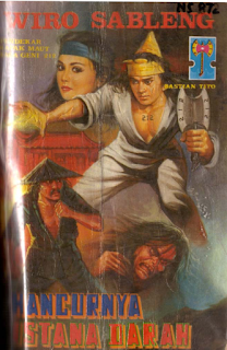 ialah tokoh fiksi serial novel yang ditulis oleh Bastian Tito Wiro Sableng-016-Hancurnya Istana Darah