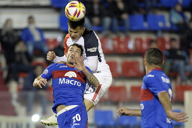 San Lorenzo remonta el partido e iguala con Tigre