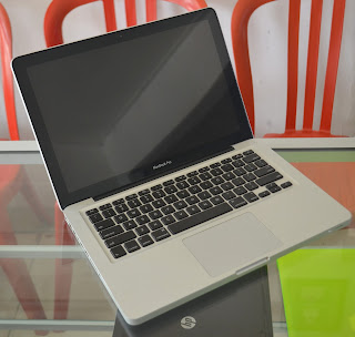 Jual MacBook Pro Core i5 (13-Inch, Late 2011)