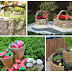 22 Great and cheap Garden Decorating Ideas with Rocks and Stones