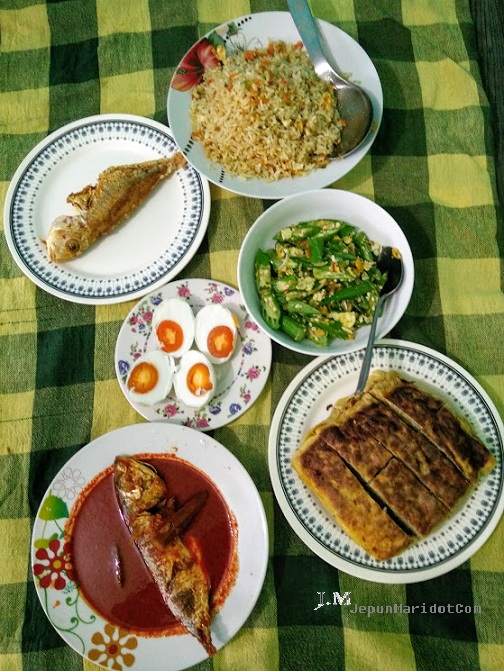 Buka puasa | menu simple je