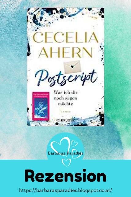 Buchrezension #293 Postscript - Was ich dir noch sagen wollte von Cecelia Ahern