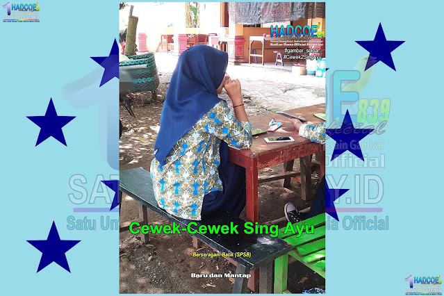 Gambar Soloan Spektakuler - SMA Soloan Spektakuler Cover Batik (SPSB) - Edisi 36 Satu HadCoe Real