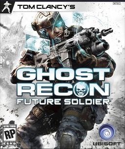 Tom Clancys Ghost Recon Future Soldier