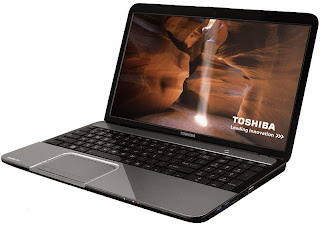 Toshiba Satellite Laptop Drivers Market