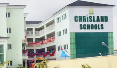 Chrisland Schools release an official statement