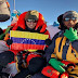  Venezolano conquista la cima del Monte Everest