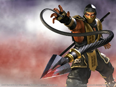 #8 Mortal Kombat Wallpaper