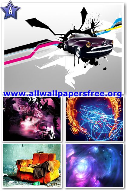 265 Amazing Abstract and Colorful HR Wallpapers 1600 X 1200 Px