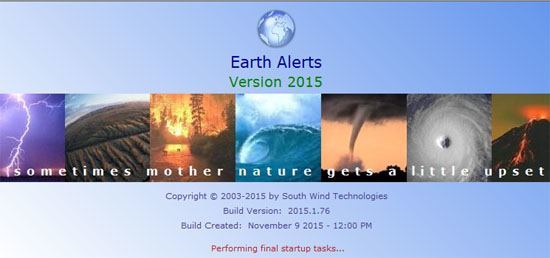 earthalerts 2015