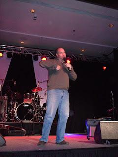 Mark Singing Walking Her Home
