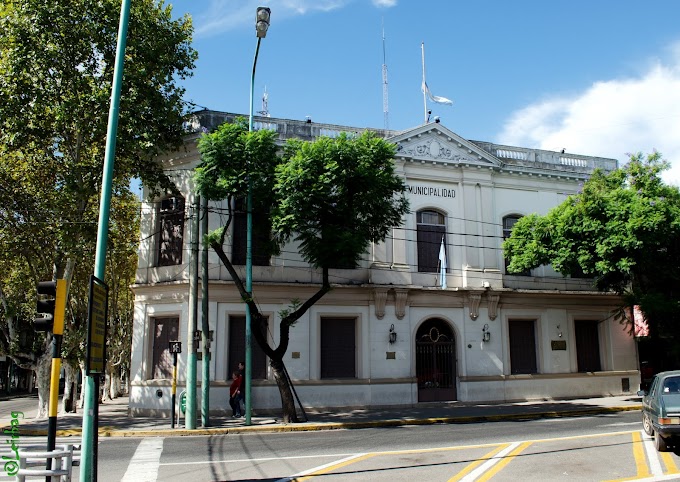 Se creó el Registro de Trabajadores Municipales de Merlo