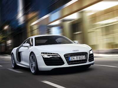 2013 Audi R8