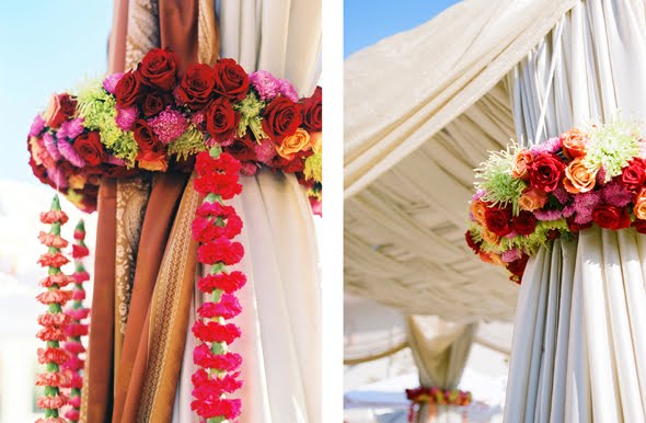 wedding decorations in india