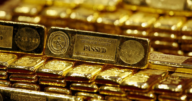 Γιατί οι κεντρικές τράπεζες γεμίζουν τα θησαυροφυλάκιά τους με χρυσό