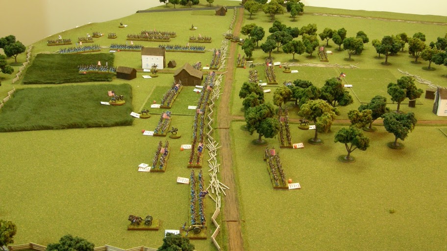 10mm ACW Wargame 