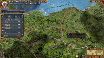 Europa Universalis IV Gameplay PC