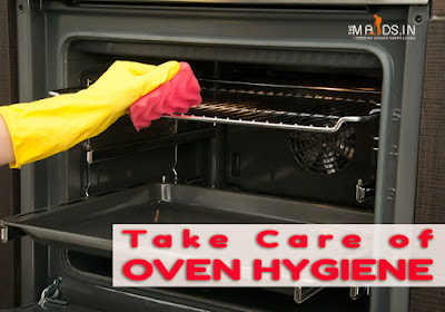 Take Care of Oven Hygiene