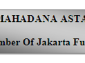 Walk In Interview di PT Mahadana Asta Berjangka - Semarang (Assistant Manager, Customer Relation)