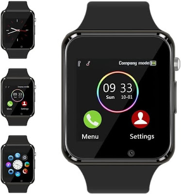 Wzpiss0026B Smart Watch 2020 