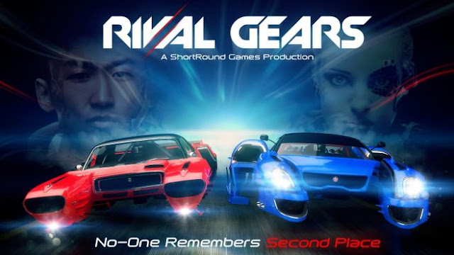 Rival Gears Mod Apk + Data