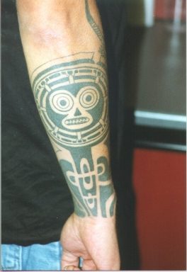 Tribal Tattoos -123