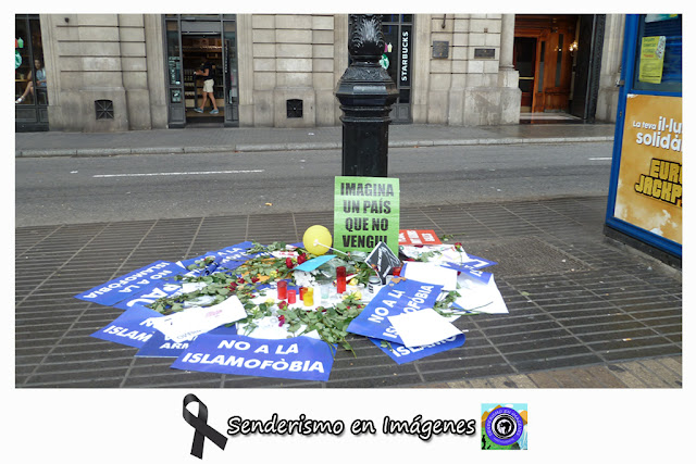 Ramblas de Barcelona