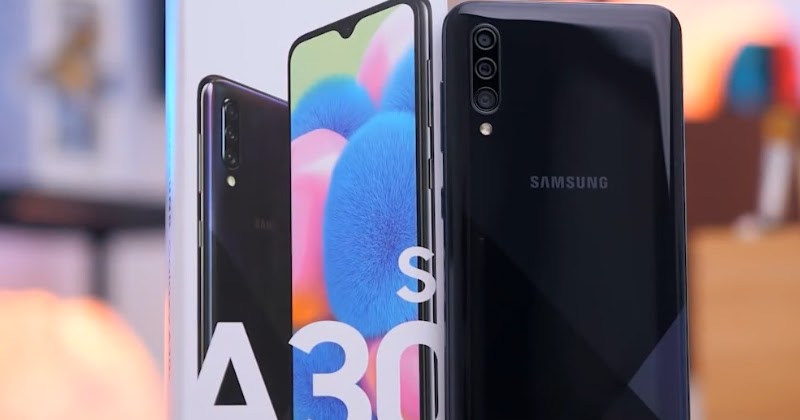 Tanya Jawab Samsung Galaxy A30s - Fast Charging, OIS/EIS