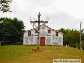 Igreja e mirante São Francisco de Paula