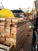 Timber Deck Supplier Batam