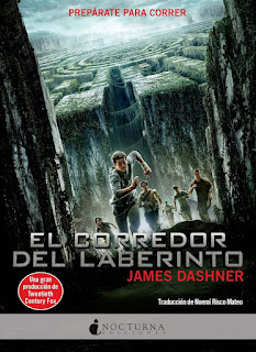 libro maze runner