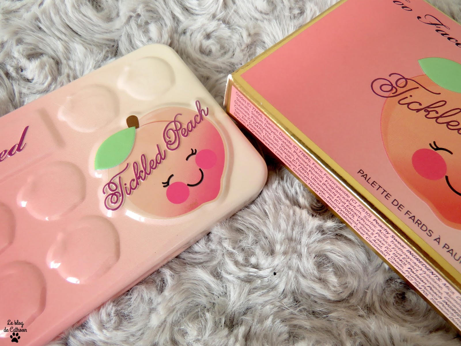 Tickled Peach - Too Faced