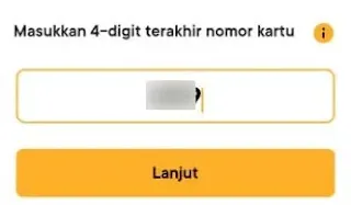 Aktivasi Kartu Debit Fisik Bank Jago