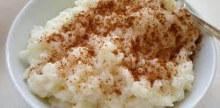 arroz doce