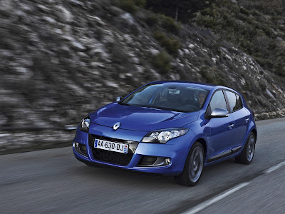 2011 Renault Megane GT Car Wallpaper