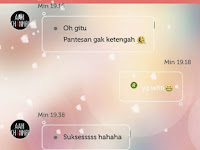 BBM MOD Love Story v3.0.1.25 APK Terbaru 2016 Gratis Download