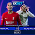 UEFA Champions League: Liverpool vs Real Madrid 