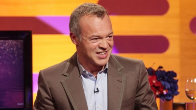 Meet Graham Norton , The Powerful Personality