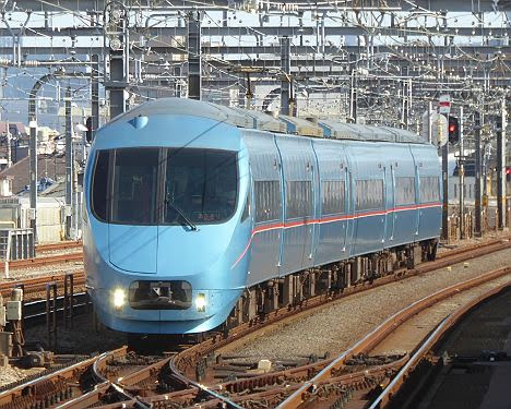 小田急電鉄　あさぎり号　60000形MSE(2018.3愛称変更で消滅)