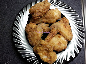 Southern Fried Chicken - Pollo fritto