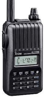 Jual HT Icom T70A Jual Handy Talky Icom IC-T70A Harga Murah