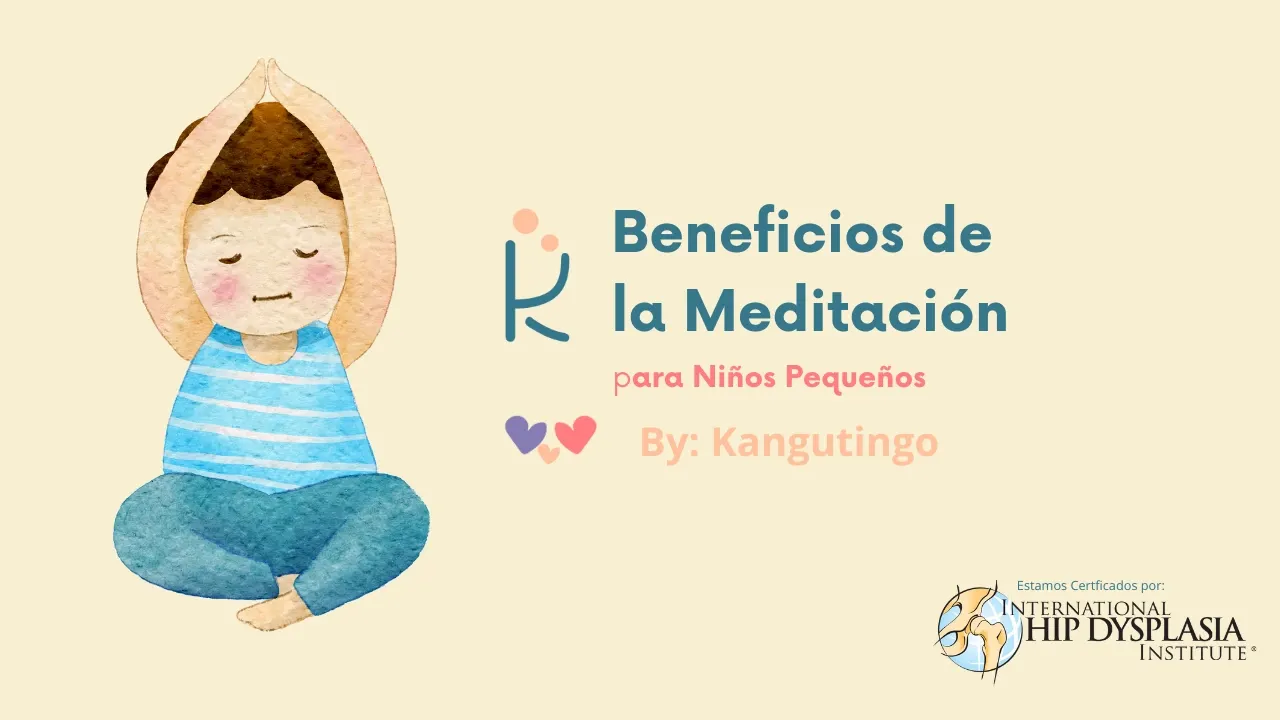 Beneficios de la Meditación para Niños Pequeños