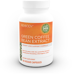 Green Coffee Extract Re-Body